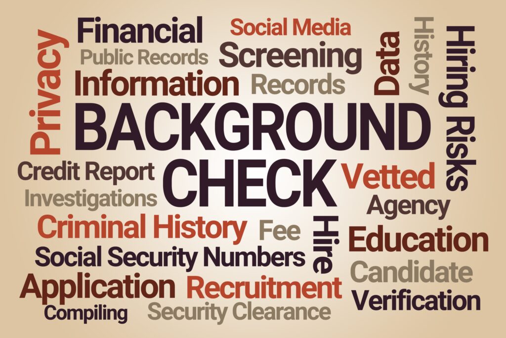 Private Investigator Background Check